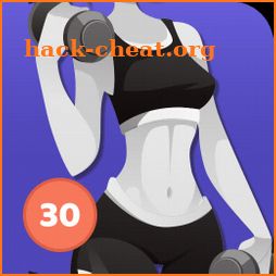 Female-Workout Pro icon