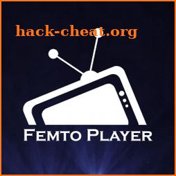 Femto Player IPTV icon