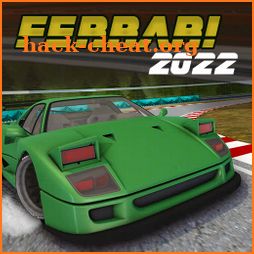 Ferrari Car drifting & Racing icon