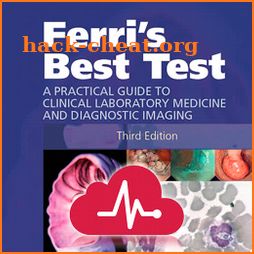 Ferri's Best Test Guide to 300+ lab tests & ~ cost icon