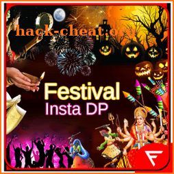 Festival Insta DP icon