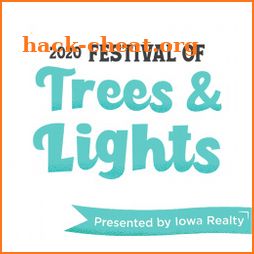 Festival of Trees & Lights icon