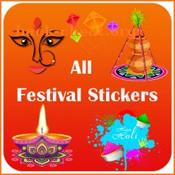 Festival Stickers 2019 icon