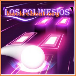 Festival(Los-Polinesios) HOP Ball 3D:Dancing Tiles icon