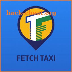 Fetch Taxi App icon