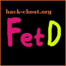 FetD: Fetish, BDSM, Kinky Dating icon