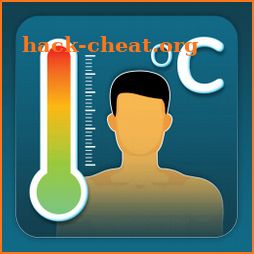 Fever Tracker : Record Daily Body Temperature icon