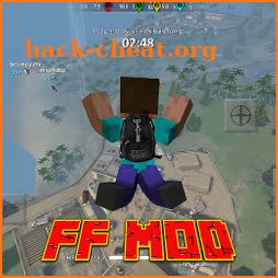 FF FIRE Mod For Minecraft PE icon