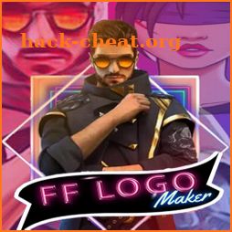 FF Logo Maker | Create FF Logo icon