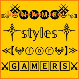 FF Name Style Creator For Free - Nickname Gamer icon