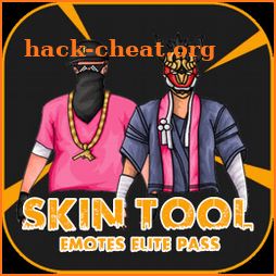 FF Skin Tool & Elite Pass Bundles  GFX Tool For FF icon