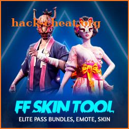 FFF Elite Pass & Skin Tools icon