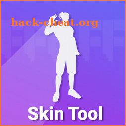 FFF FF Skin Tool icon