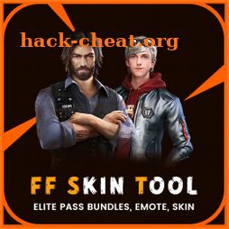 FFF FF Skin Tool, Elite Pass icon