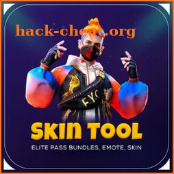 FFF FF Skin Tool, Elite Pass, skin, Bundles, Emote icon