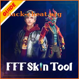 FFF FF Skin Tool, Emote, Skin icon