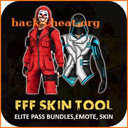 FFF : FF Skin Tool Master icon