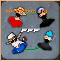 FFF FF Skin Tools Emotes Elite icon