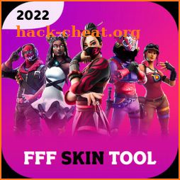 FFF FFF Skin Tools & Mod Skins icon