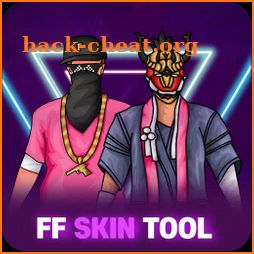 FFF FFF Skin Tools & Mod Skins icon