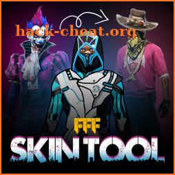 FFF Skin Tool, Emote, skin icon
