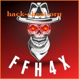 FFH4X mod menu ff icon