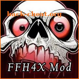 FFH4X Mod Menu Fire Hack FFTip icon