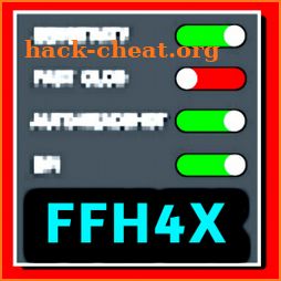 FFH4X  mod menu for fire icon