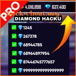 FFMax Diamond Hacku Mod Fire icon