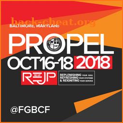 FGBCF Propel Conference 2018 icon