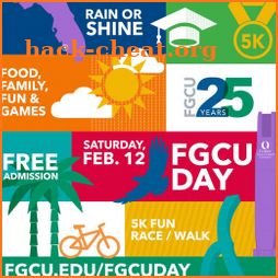 FGCU Day Event Guide icon