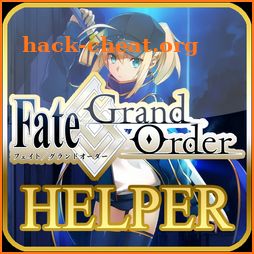FGO Helper for Fate/Grand Order icon