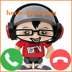 FGTeev Best Fake Video Call icon
