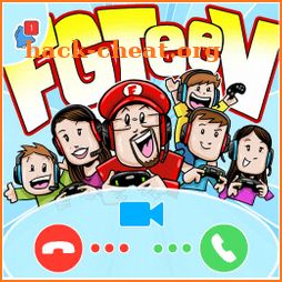 FGteev Call and Chat Simulator icon