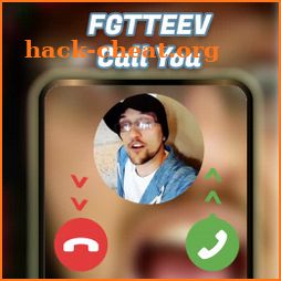 FGTeev Fake Call - Video Call Family icon