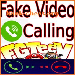 FGTeeV Fake Video & Audio Call icon