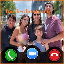 FGTEEV Family Call & Chat simulator icon
