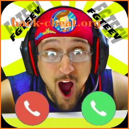 FGTEEV Family Video Call and Live Chat ☎️ ☎️ icon