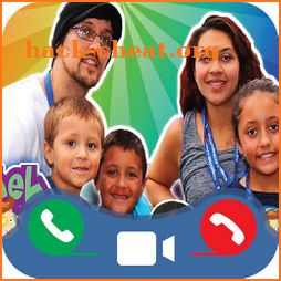 Fgteev Family Video Call Prank Simulations icon