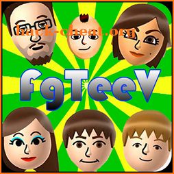 FgTeeV Free Official Family Videos icon
