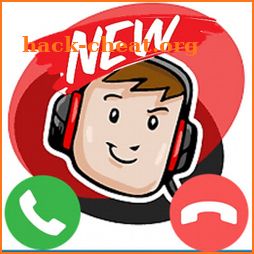 FGTeev New Fake Video Call 2 icon