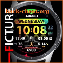 Ficture Reflecto (Wear OS) icon