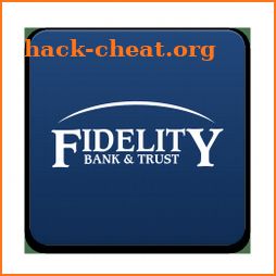 Fidelity Bank & Trust–Mobile icon