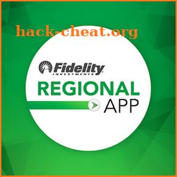 Fidelity Regions icon