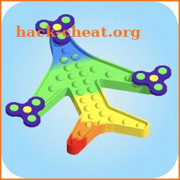 Fidget Craft - 3D antistress puzzle toys ASMR DIY icon