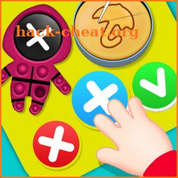 Fidget Toys: Fidget Trading 3D icon