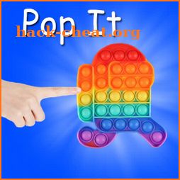 Fidget Toys: Pop It And Simple Dimple Antistress icon