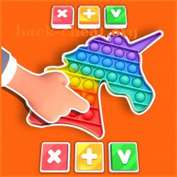 Fidget Tycoon 3D - Toy Trading Master icon