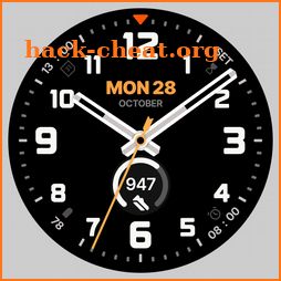 Field Analog Watch Face icon