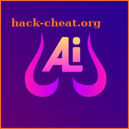 Fiery AI icon